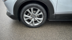 Mazda Cx-30 2.0 e-Skyactiv G MHEV Sport Lux 5dr Auto Petrol Hatchback